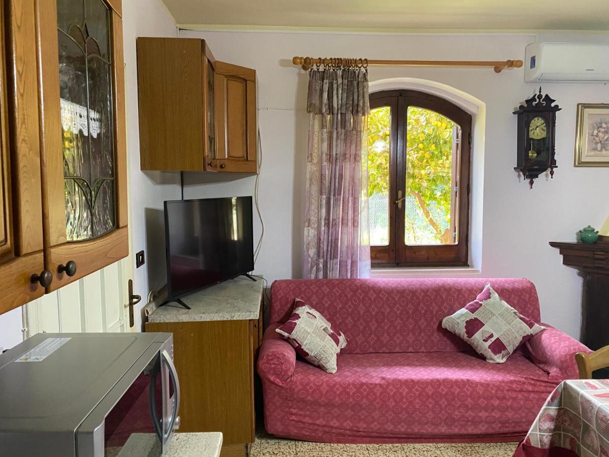 Guest House Brandino Pani Tertenìa Kültér fotó