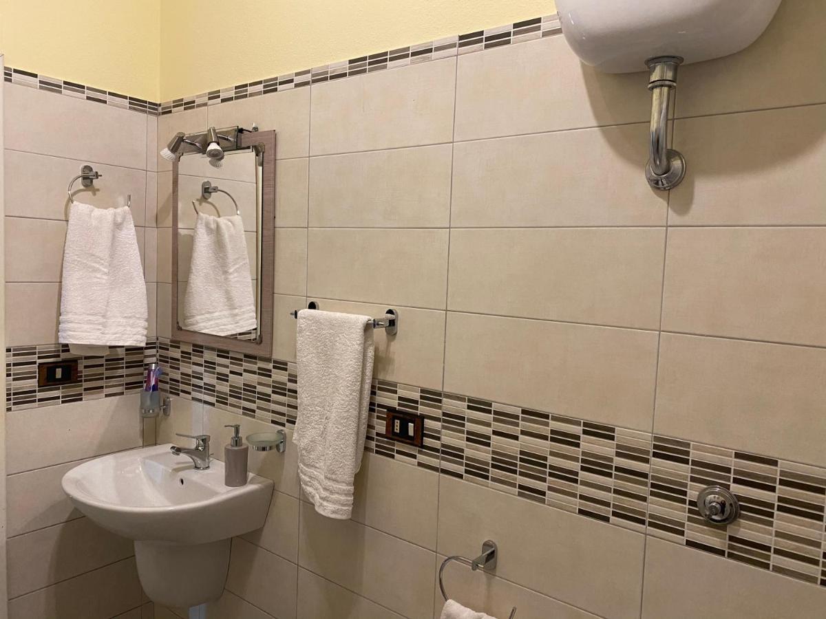 Guest House Brandino Pani Tertenìa Kültér fotó