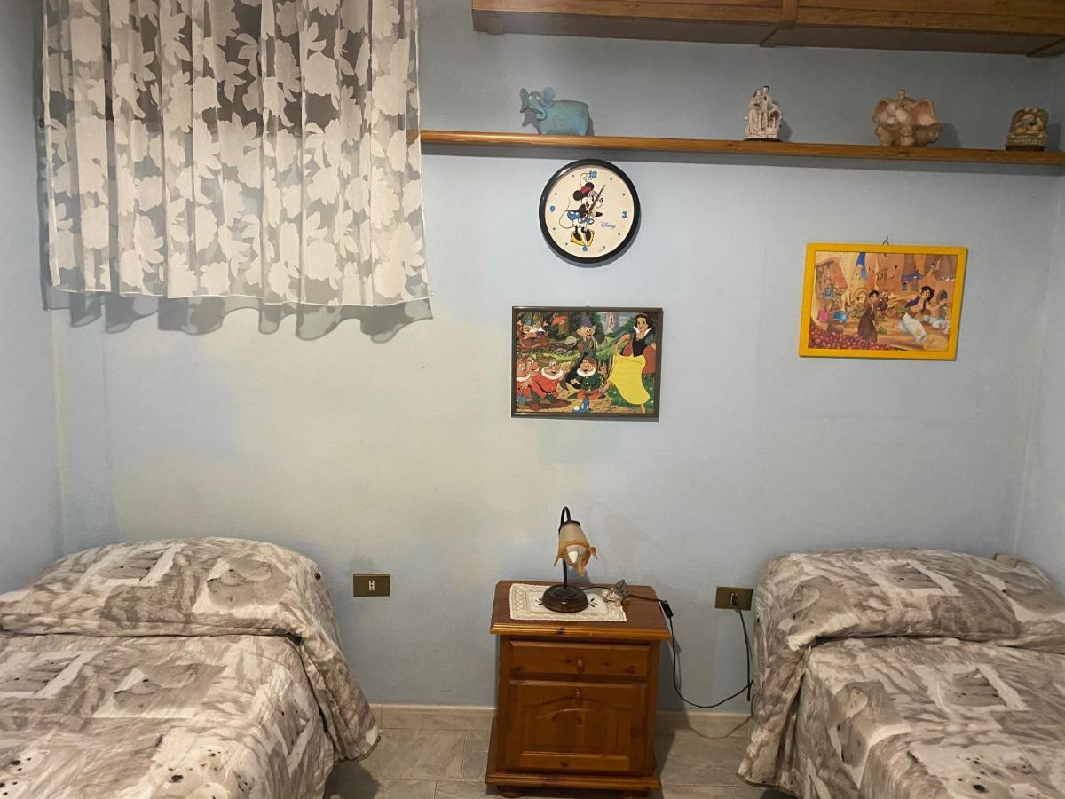 Guest House Brandino Pani Tertenìa Kültér fotó