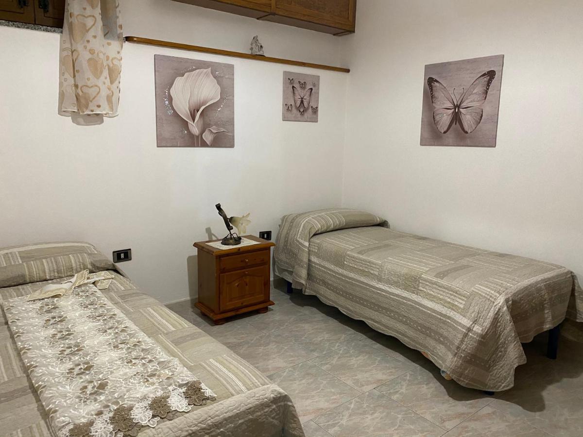 Guest House Brandino Pani Tertenìa Kültér fotó